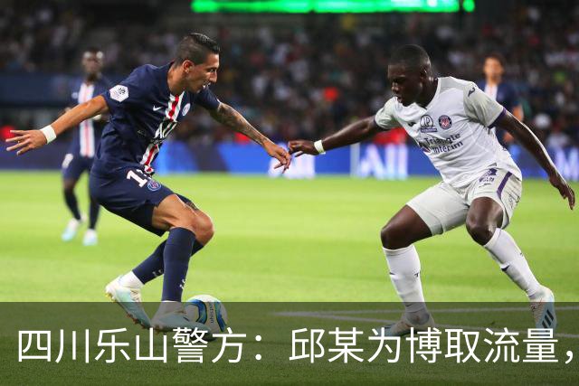 四川乐山警方：邱某为博取流量，发布AI生成“楼房垮塌”虚假信息，严重扰乱社会公共秩序